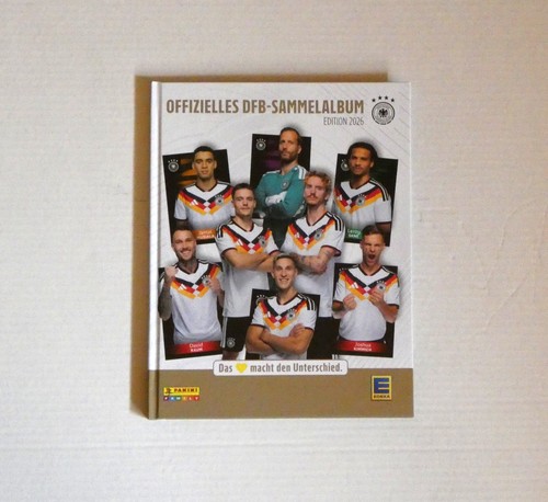 Album edeka dfb karten - album, dfb-karten