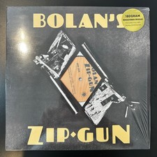 T. Rex - Bolan's Zip Gun / Fat