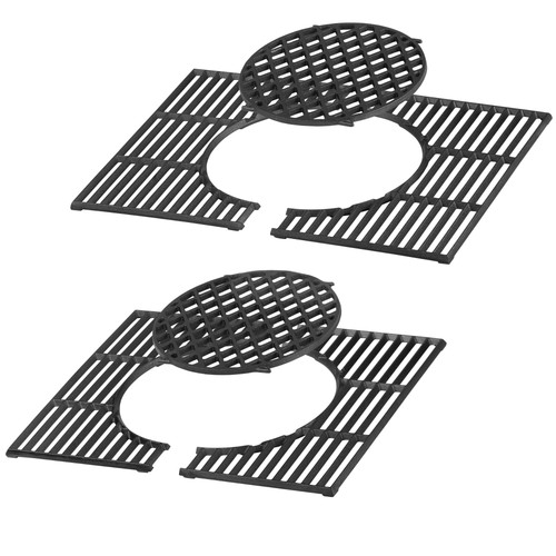 Gusseisen grillrost - gusseisen,