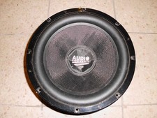  Audio System Subwoofer