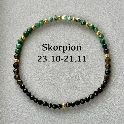 Armband für skorpion - für,