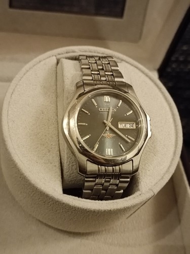 Citizen automatic armbanduhr - citizen,