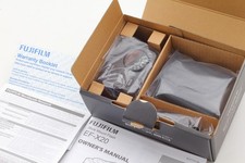 Getestet [TOP NEUWERTIG in BOX] Fuji Fujifilm EF-X20 TTL Blitzschuhhalterung ...