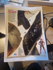 Susi Quatro Bravo Starschnitt Komplett Farbkopie