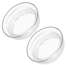 2 Pcs Deckel Für Glaskaraffe