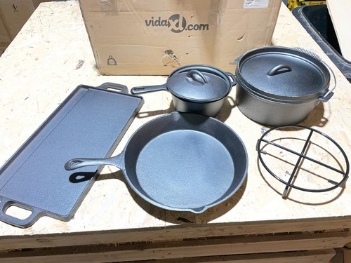 Outdoor kochtopf set tlg - outdoor,