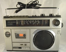 Radio Vintage SIEMENS Modell