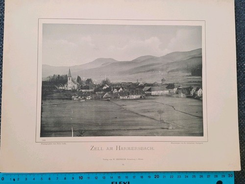 Zell harmersbach gesamt - zell,
