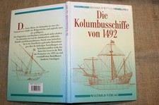 Fachbuch Kolumbusschiffe Pinta