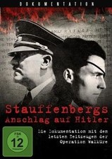 Operation Walküre - Stauffenbergs Anschlag auf Hitle... | DVD | Zustand sehr gut