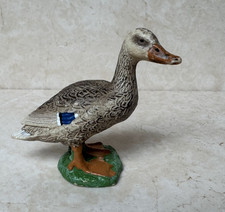 fb13 - Schleich 13653 - Ente - von 2009 -  guter Zustand