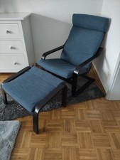 Ikea schwingsessel poäng mit - ikea,