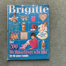 Brigitte Zeitschrift Heft