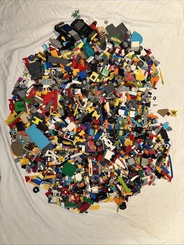 Lego konvolut große - ca.,