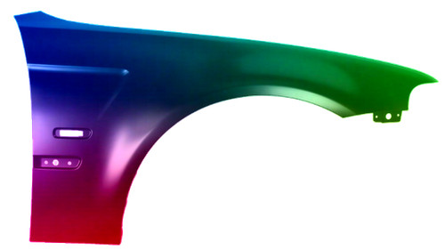 Kotflügel rechts für bmw - kotflügel,