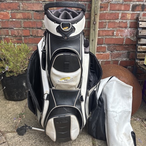 Powakaddy elektro golf trolley - elektro,