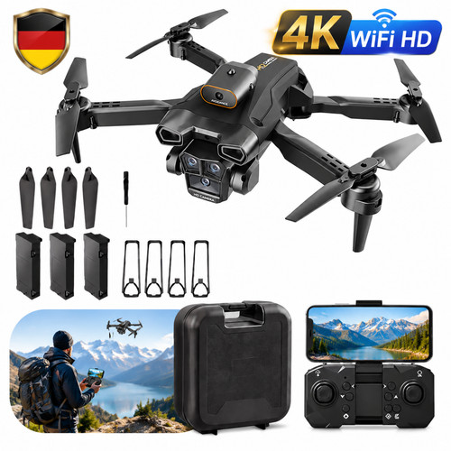Drohne mit dual - 4k,