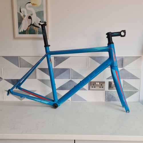 Cube axial rahmenset - cube,