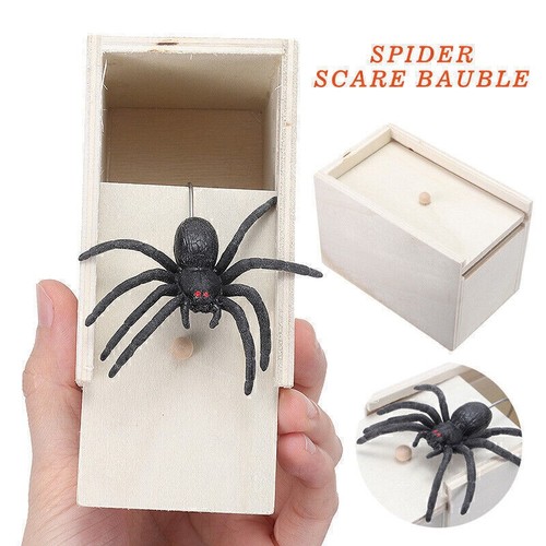 Lustige-Prank-Spinne-Box-aus-H