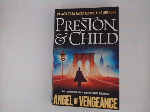 Angel vengeance agent - angel, of