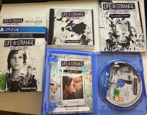 Life strange before the - is, strange: