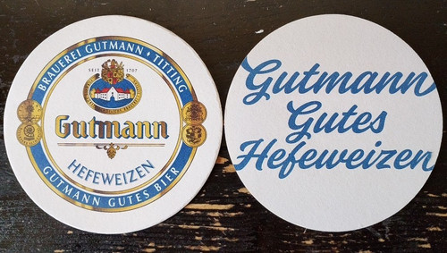 Bierdeckel titting brauerei - bierdeckel,