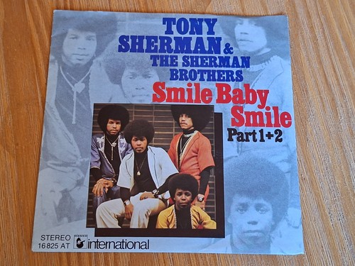 Tony sherman the - sherman,