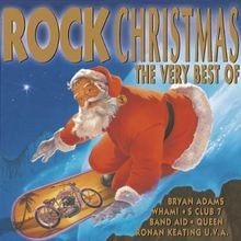 Rock christmas the very best - christmas,