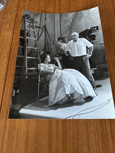 Altes presse foto romy - presse,