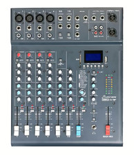 Studiomaster Club XS8+