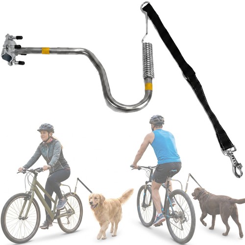 Fahrrad hundeleine - fahrrad,