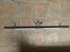 POWER-XTREME Gewicht Stange 140cm, 30mm, Federverschlüsse