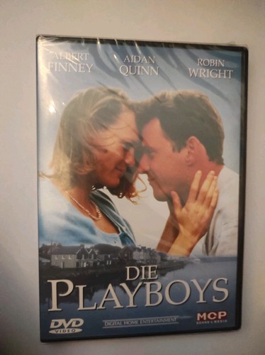 Die playboys dvd - playboys, drama