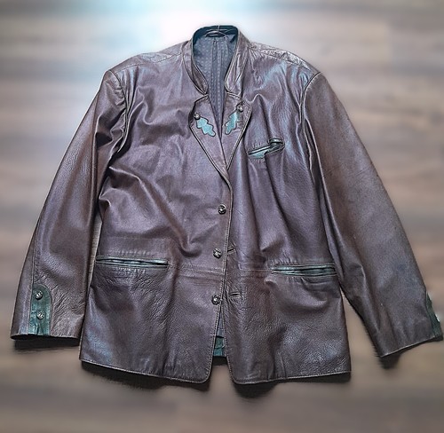 Herren trachten lderjacke - lderjacke,
