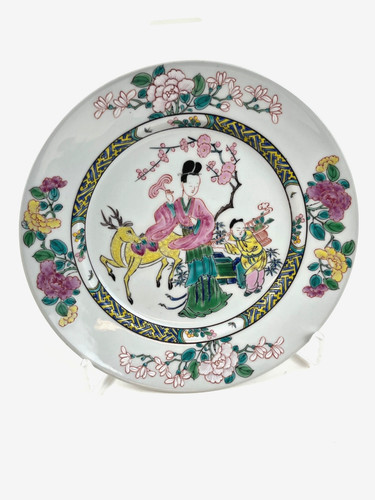 Teller china asiatika - china,