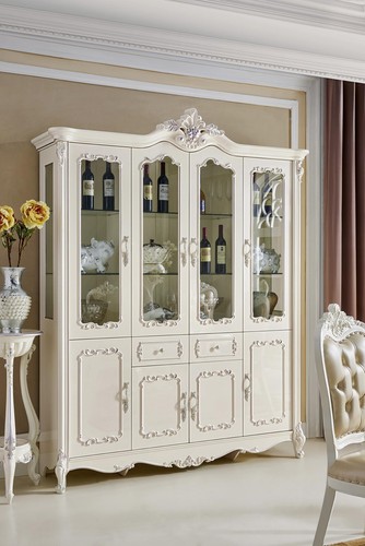 Luxus schaufenster vitrine - schaufenster,