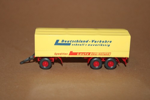 Wiking lkw achs pr - wiking,