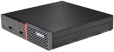 Lenovo ThinkCentre M715q Mini PC AMD Ryzen 3 Pro 2200GE - 8GB RAM + Lizenz + PSU