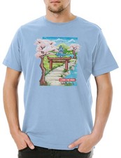 Leave The Road  Herren T-Shirt