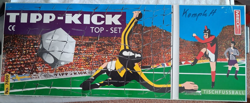 Mieg tipp kick top - mieg, top-set