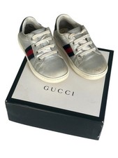 Kinder gucci ace sneaker - gucci,