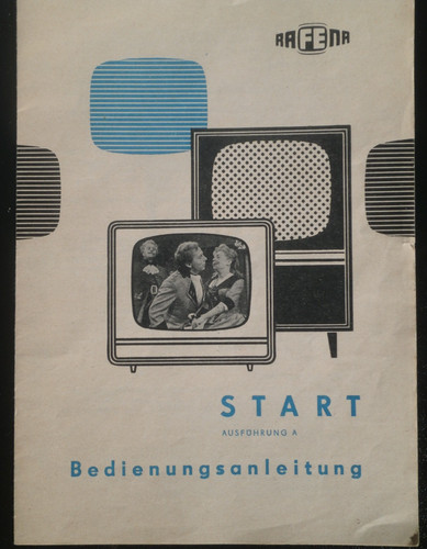 Ddr radeberg rft veb - ddr, rafena