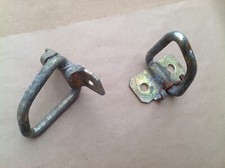 Opel Monza GSe   1985 Tail