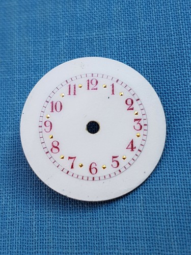 Ziffernblatt für taschenuhr - ziffernblatt,