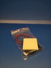 Peltierelement Kühler/Heizer 12v, 6A, 60W mit Kühlkörper