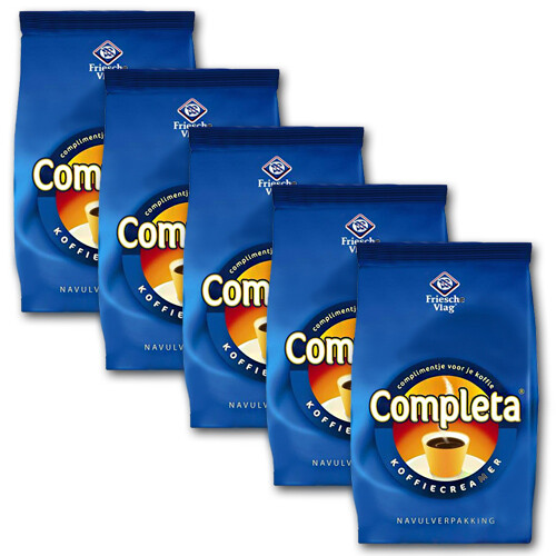 Completa kaffeeweißer - kg,
