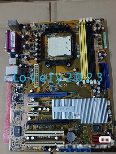 1pc used asus motherboard - used,