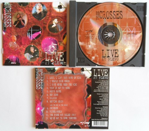 Three crosses live flevo - at,