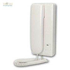 Zusatz-Hörer Türsprechanlage Gegensprechanlage, Sprechanlage, 4-Draht Türklingel