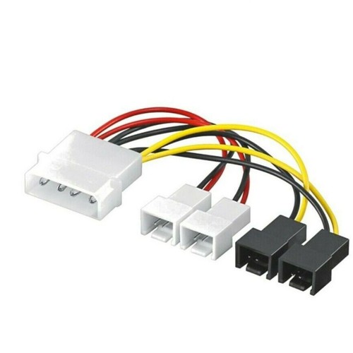 Bay 12v lüfter y - 4,